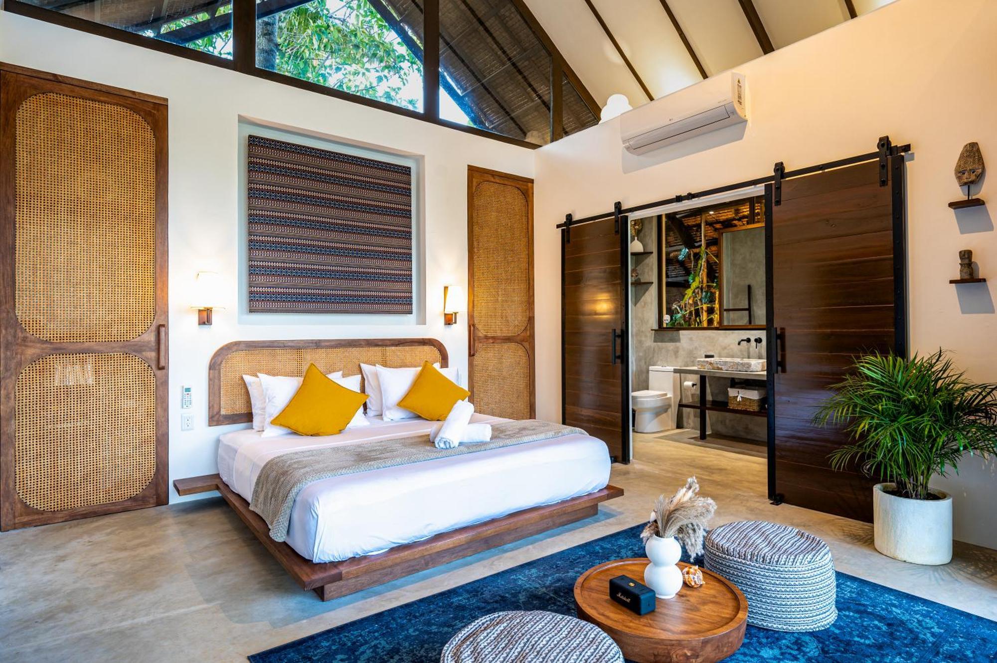 Private Villa With Pool - Kalani River Villas General Luna  Exterior foto